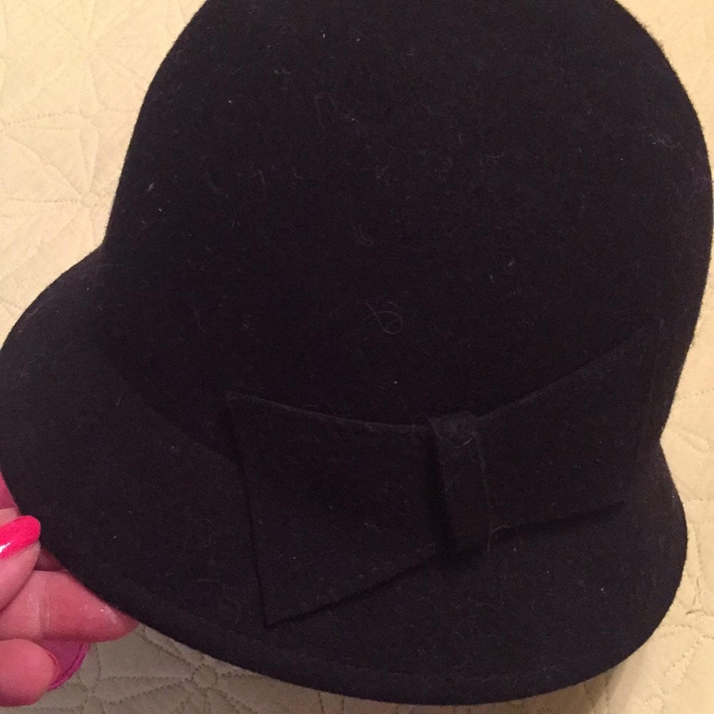 Wool hat